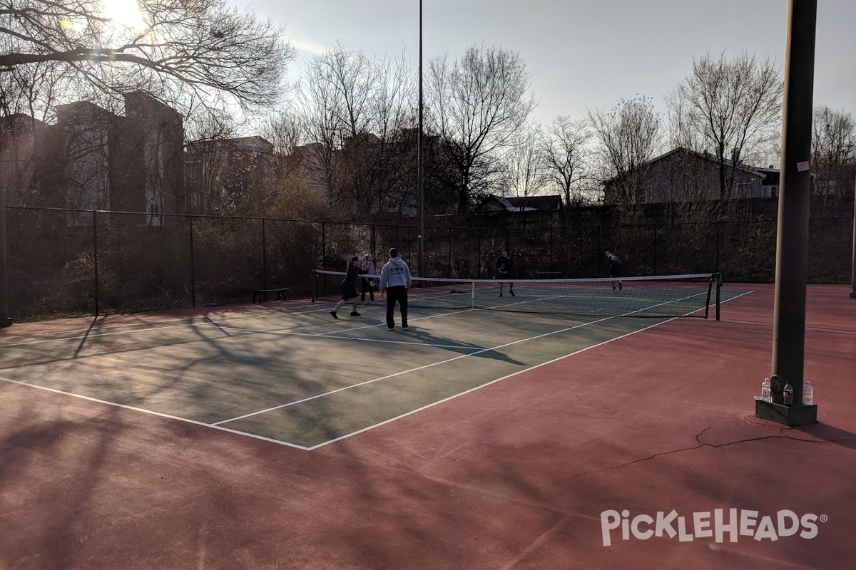 Photo of Pickleball at Hargraves Community Center